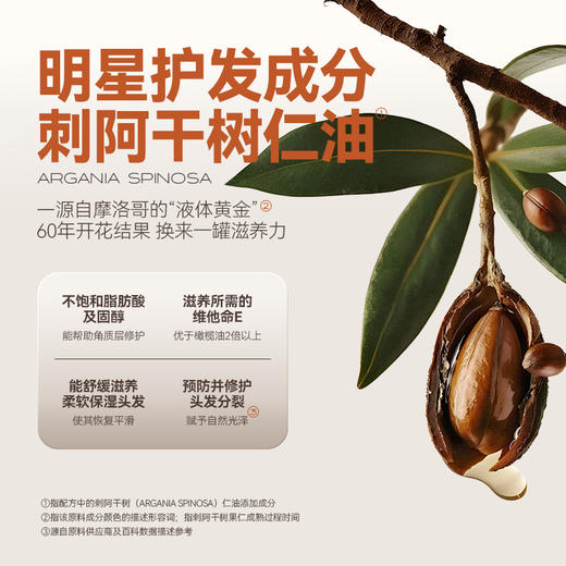 Chico冷基发膜｜干枯毛躁救星，长发及腰用半年【3-7天发出】 商品图1