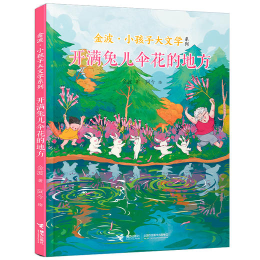 开满兔儿伞花的地方 商品图0