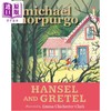【中商原版】迈克尔.莫波格 糖果屋 Michael Morpurgo Hansel and Gretel 英文原版 儿童彩色插图故事书 精品绘本 进口童书 商品缩略图0