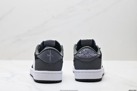 耐克乔丹Air Jordan 1 x Travis Scott低帮复古运动篮球鞋DM7866-867男女鞋 商品图5