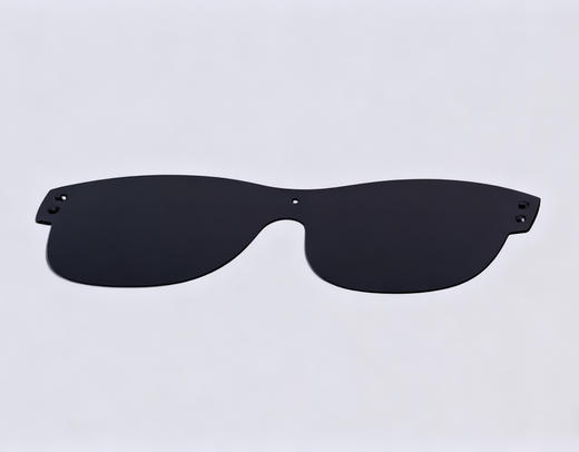 【适配LEION HEY 2】AR眼镜宝丽来（Polaroid）偏光磁吸墨镜片 商品图2