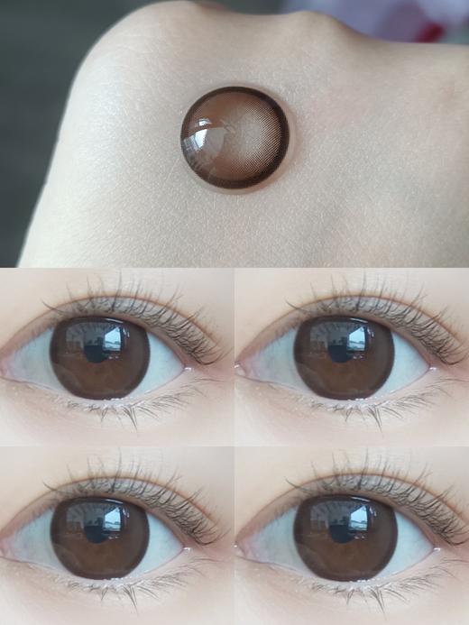 doriscon半年抛【土豆泥 】14.5mm 商品图1