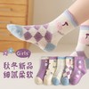【29.9元购10双】儿童卡通棉袜丨秋冬精梳棉袜 柔软舒适 商品缩略图1