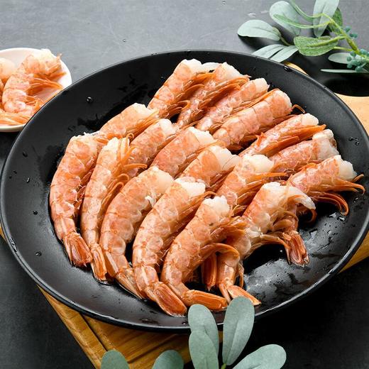 阿根廷去头红虾31/40 500g/袋 商品图0