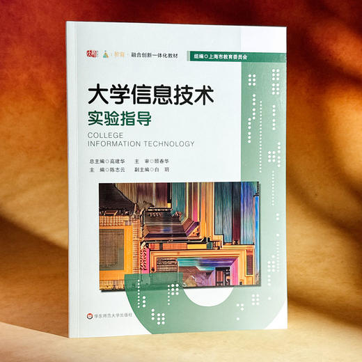 大学信息技术实验指导 商品图1