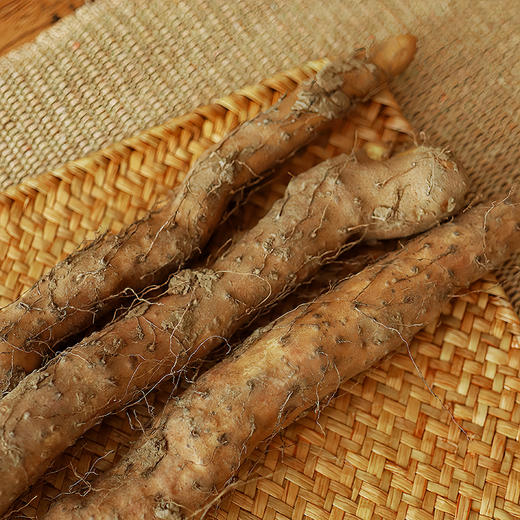 【新鲜铁棍山药上市】正宗铁棍山药只选河南焦作特有垆土地种植，目前山药是霜降前，口感更鲜嫩~ 商品图10