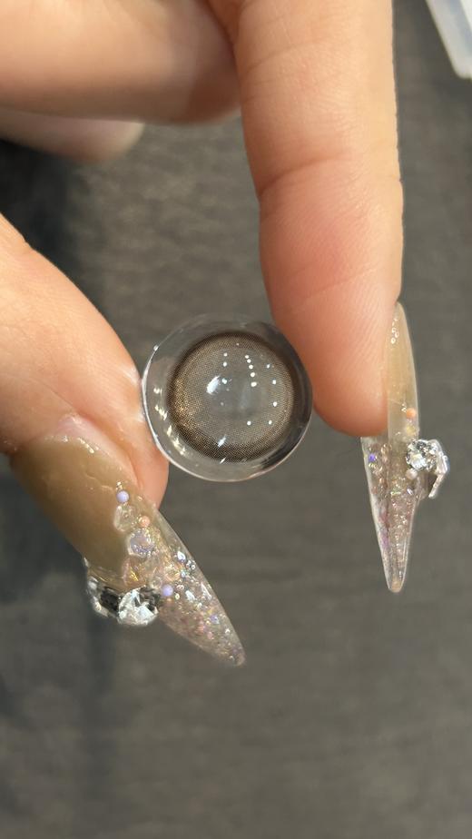 Bollycon日抛·碎碎念/小情绪·14.5mm·中大着色·10片装 商品图2