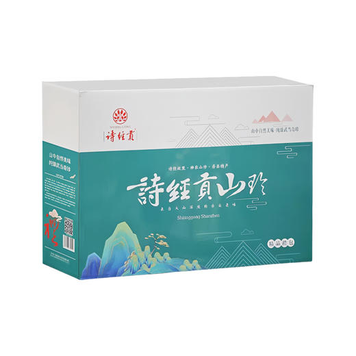 【顺丰/京东发货】十堰特级山珍礼盒（高山黑木耳300g、高山小花菇300g、高山茶树菇300g) 商品图4
