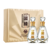 国缘V3 浓香型白酒 40.9度 500ml*2瓶 礼盒装 商品缩略图1