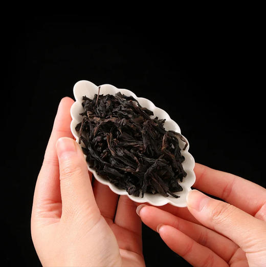 福莲嘉叶丨2010年水金龟武夷岩茶125g(12.5g*10)-TEA 商品图3