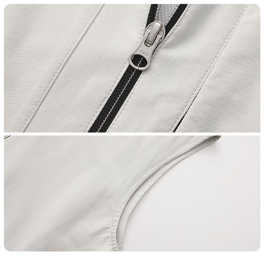 BOW-103A（PROSIMON高尔夫男款秋季休闲运动背心马甲） 商品图3
