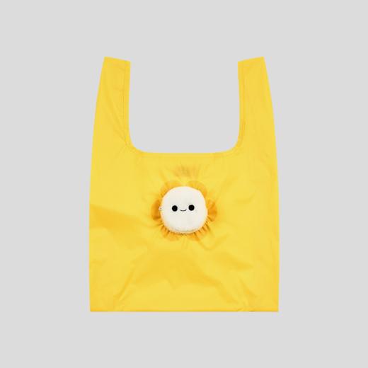 GOODBAI GOODEES 太阳花可收纳玩偶购物袋 商品图1