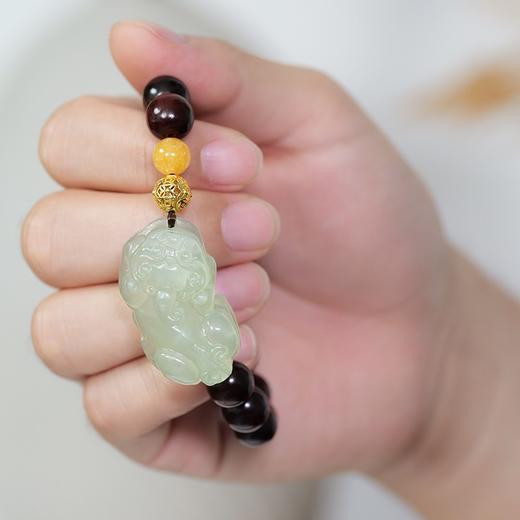 祥瑞聚宝貔貅手串 商品图2