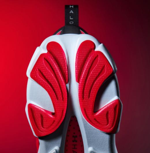 【双十一专享11.12】安德玛【库里同款】男子UA Halo Racer跑鞋6007639-002 商品图6