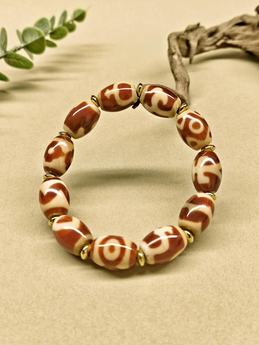 玛瑙天珠手串 商品图7