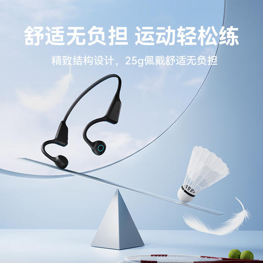 WOLONOW 沃乐 智能骨传导耳机 商品图5