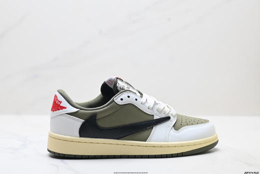 耐克乔丹Air Jordan 1 x Travis Scott低帮复古运动篮球鞋DM7866-867男女鞋 商品图0