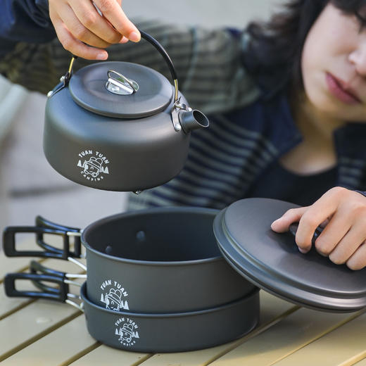 极宴 2-3 人套锅美团文创联名款 商品图3