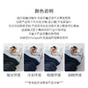 【优选家纺 | 双层水洗四季被】儿童级A类面料标准，细腻亲肤，蓬松柔软，透湿透气，无需被套，全新裸肤体验。双层设置轻松换洗，抗菌防螨，耐用好洗，方便维护~ 商品缩略图8