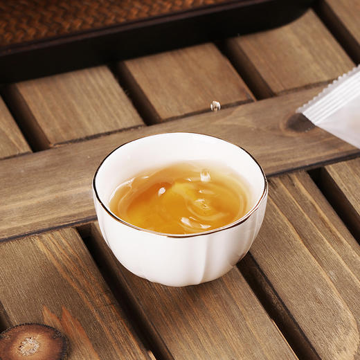 预售 专享【买2罐立减10】30年树龄李时珍陈年化橘红片 商品图5