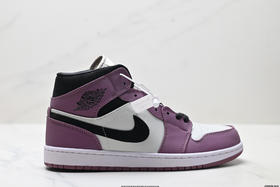 耐克乔丹Air Jordan 1 Retro Mid中帮经典复古休闲运动板鞋DH4270-800男女鞋