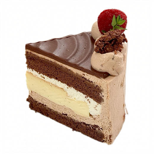 NEW / 双重巧克力烤布蕾（储值会员9折） 商品图3