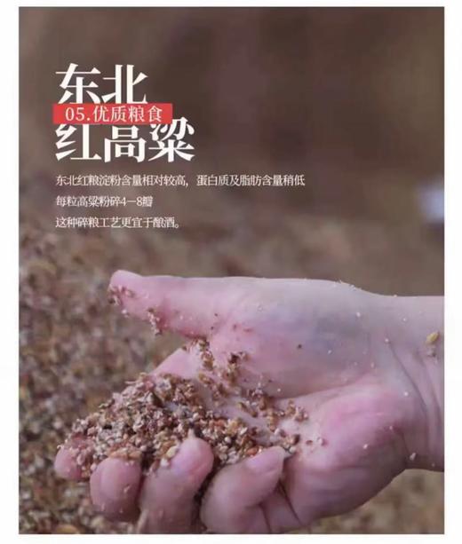 52°衡水老白干新红清柔500ml*2瓶（礼盒装） 商品图6