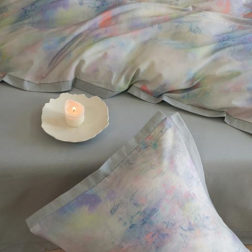 【升级5A级柔暖技术】柔曜超柔全棉加厚磨毛四件套 保暖亲肤不起静电套件 商品图2