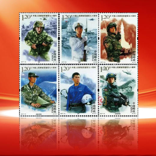 “央视总台官方发布”80周年纪念文创套装 商品图3