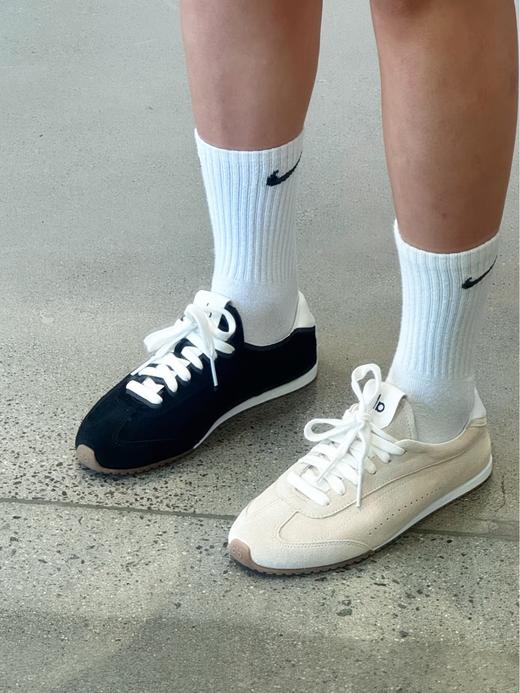 ALO 2025新款德训鞋舒适休闲运动鞋(DBG) 商品图12