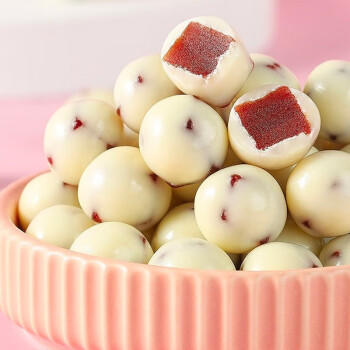 百益兴·酸奶山楂球288g  酸奶涂层裹山楂 酸甜爆浆 一口上瘾 商品图2