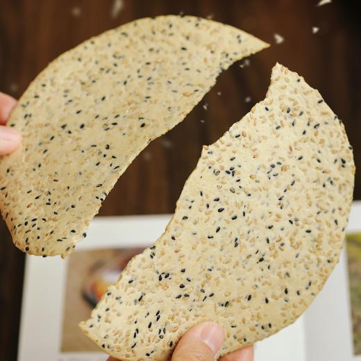 猴头菇鸡内金山药茯苓焦饼|酥脆掉渣，比吃薯片养生还上头！ 商品图6