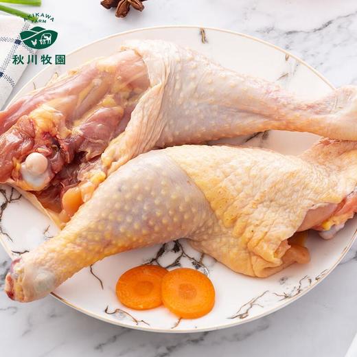 带骨腿肉秋川鸡肉500g/份 商品图3