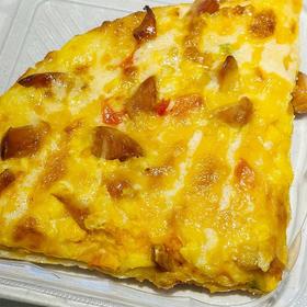 【招牌自制】美式鸡肉披萨（块）