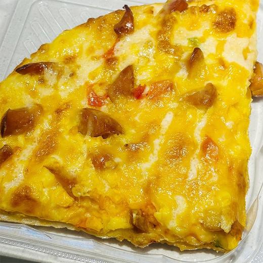 【招牌自制】美式鸡肉披萨（块） 商品图0