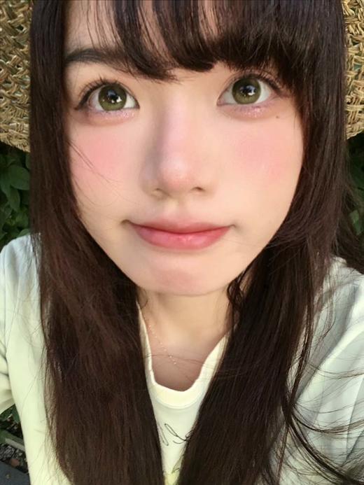 chonos 日抛  糯糯青山 直径14.5mm 商品图2