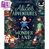 【中商原版】爱丽丝梦游仙境 Joe Todd-Stanton Alices Adventures in Wonderland 英文原版小初文学 儿童经典故事绘本 精装 商品缩略图0