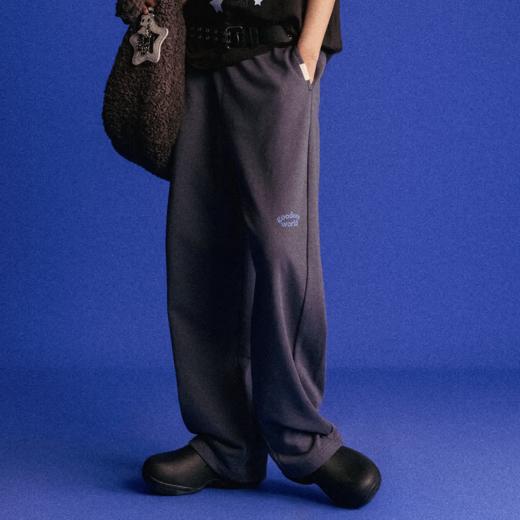 GOODBAI GOODEES 小logo扭扭裤 商品图0