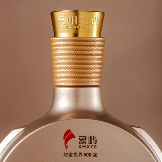 【整箱6瓶】【象屿集团30周年纪念酒】0.5L-53习酒·窖藏1995-纪念版 商品图2