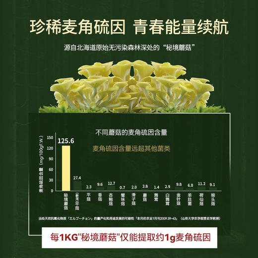 清美堂 N+18000·胶囊90粒 高纯NMN补充NAD+ 含PQQ麦角硫因【香港直邮】 商品图4
