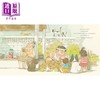 【中商原版】Sasis Sketch Book: Home 2 进口艺术 【Sasi的手帐书】家02 签名版 商品缩略图1