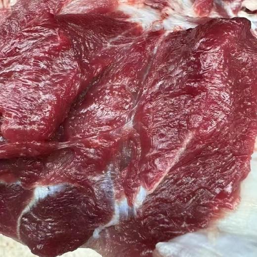 生态发酵养殖黑猪肉 |食发酵牧草  山坡散养   养殖1年以上  | 公平贸易 商品图2