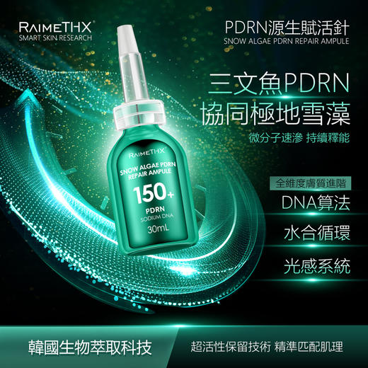 2025升级版#韩国雷美特丝RaimeTHX绿晶多维美肌面膜2.0 商品图8