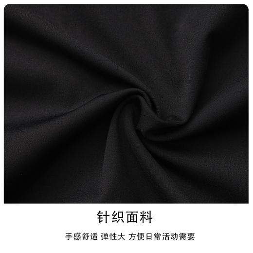 BOW-111A(PROSIMON高尔夫男款秋季针梭织拼接夹克） 商品图2