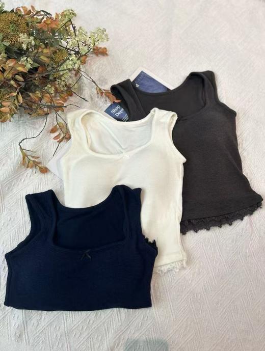 【门店同款】ENJOY秋季棉背心 164546958 商品图1