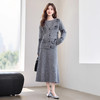 时尚针织套装显瘦一整套，穿搭毛衣半身裙三件套HR-607 商品缩略图3