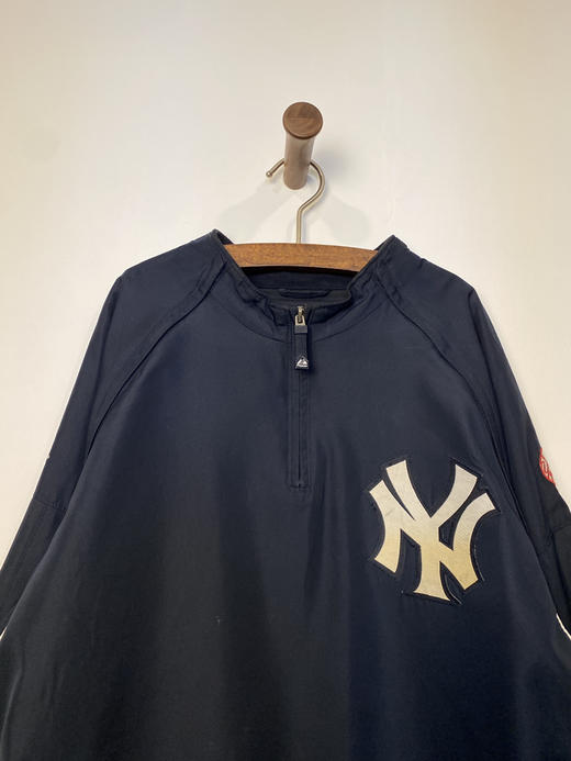 Majestic MLB 美国职业棒球大联盟 袖子可拆卸 运动罩衫_SLSS(XL) 商品图1