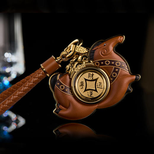 财运马（金） 商品图0