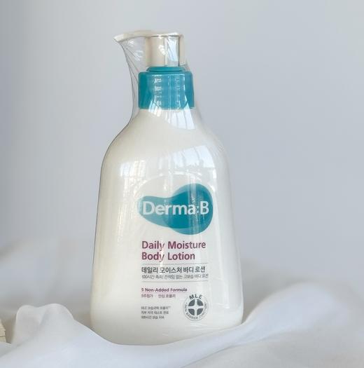 专属 初秋必备润体乳 胖东来同款【得妈贝日常保湿润体乳 200ML/400ML】买就赠同款 日常保湿身体乳 商品图4