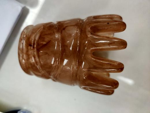 树脂短筒梳（60x80mm） 头疗梳 商品图3